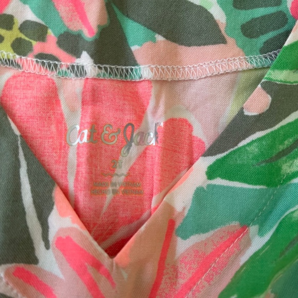 Cat & Jack Swim Cover Up - Picture 9 of 10